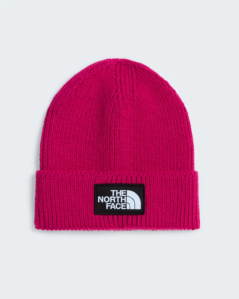 The North Face Logo Box NF0A8CHE berretto Lali Guran coste