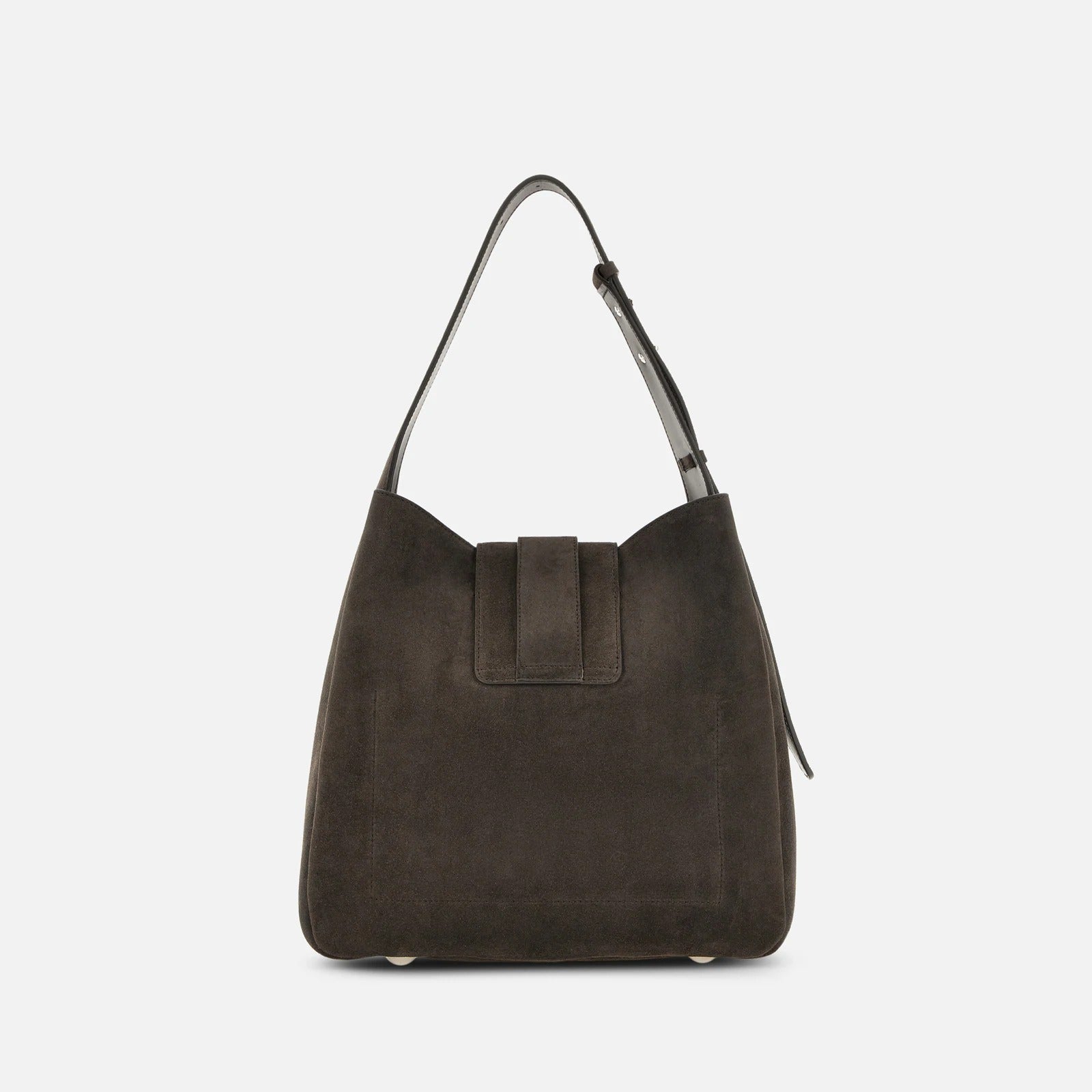 Hogan Hobo Trend KBW01XS0200UGM borsa Marrone donna