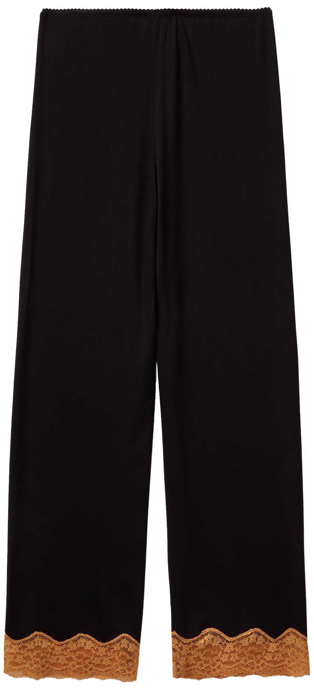 Benetton 3Z123F04A Pantalone Donna Nero XS