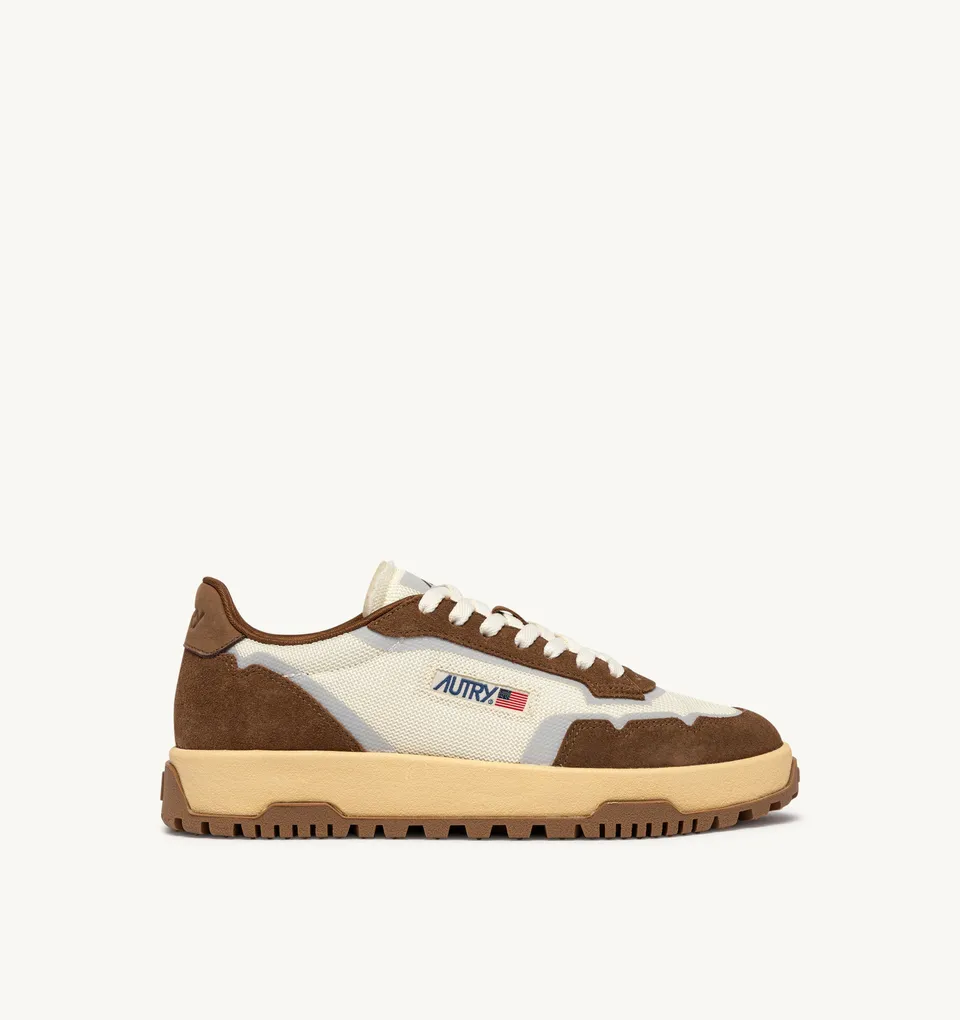 Autry Wildpace Low LDLW-AK13 sneakers uomo sigaro