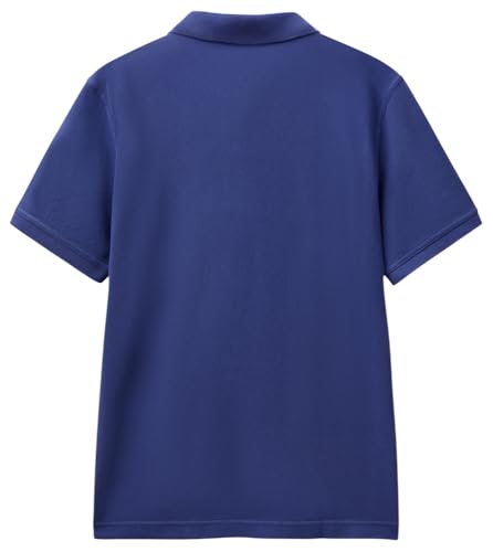 Benetton T-shirt e Polo Polo piquet punto cuore regular