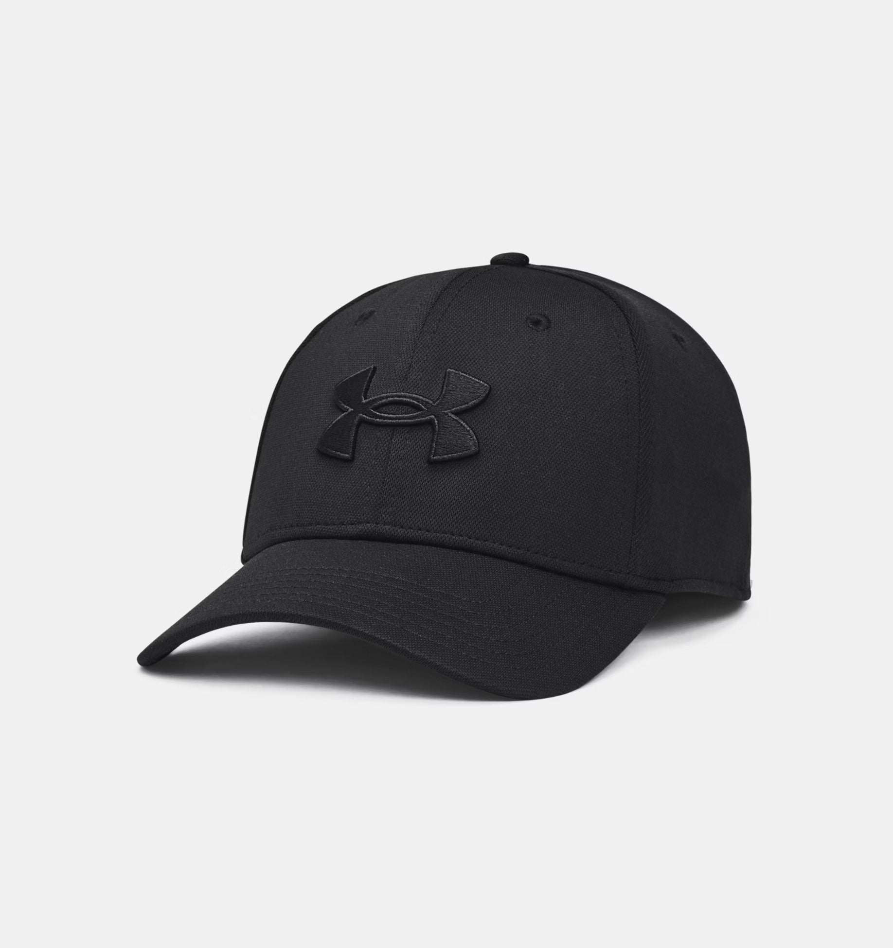 Under Armour Blitzing Low 1376700 cappello baseball nero cotone