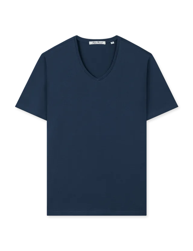 Stefan Brandt Antonio 50 t-shirt uomo prelavata