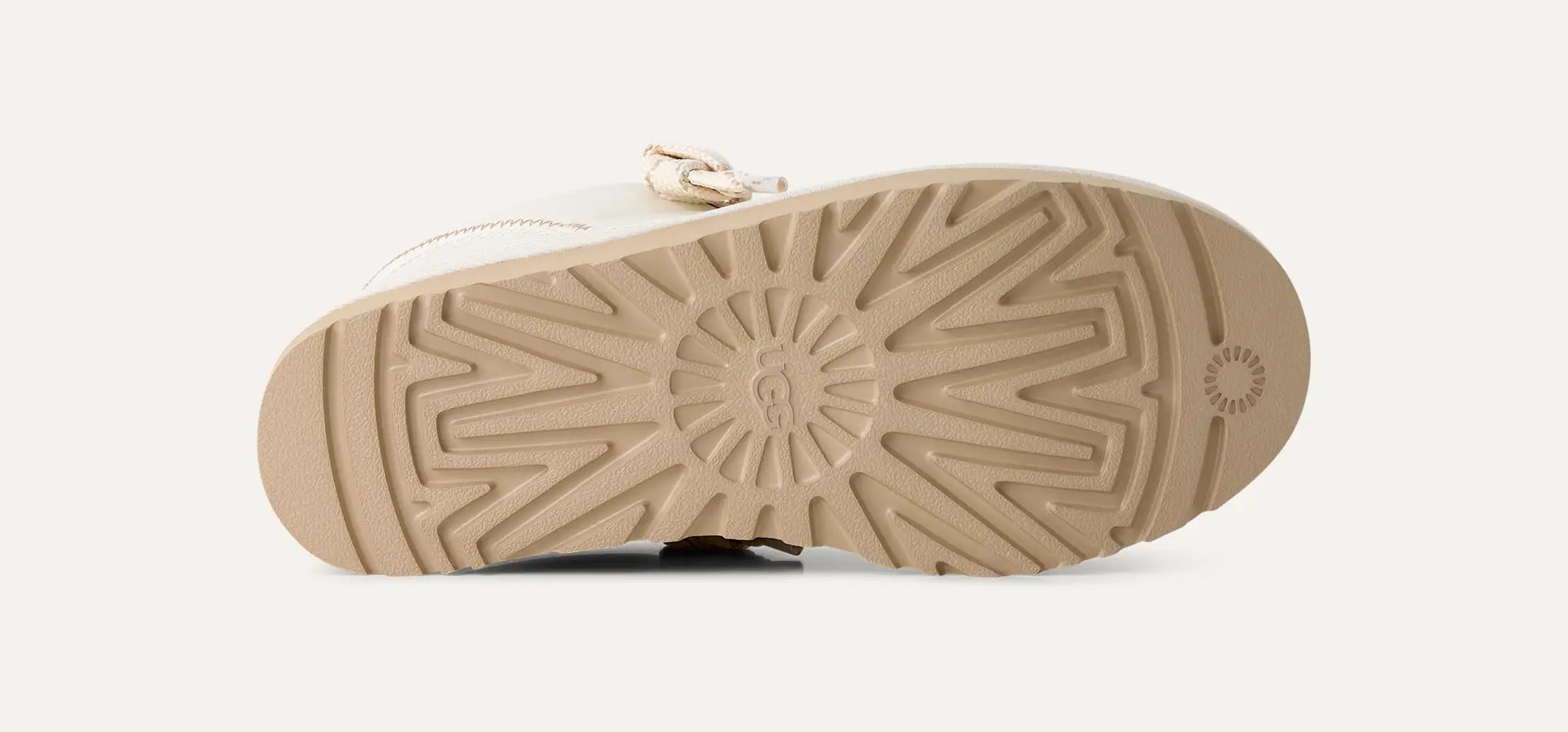 UGG Lowmel Contrast 1180592 sneakers uomo jasmine pelle