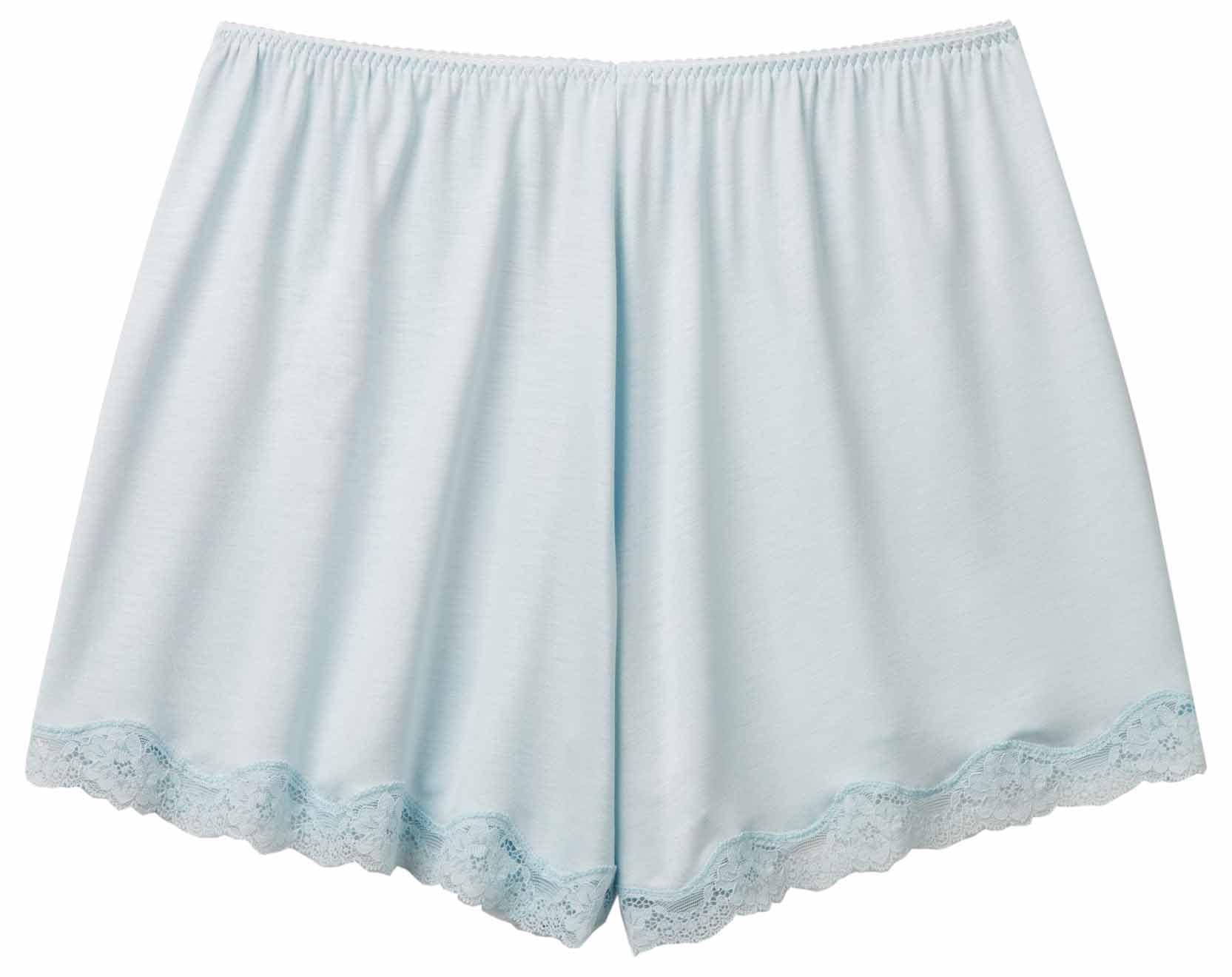 Benetton 3z123900v Short Pigiama Donna S Rosa Viscosa