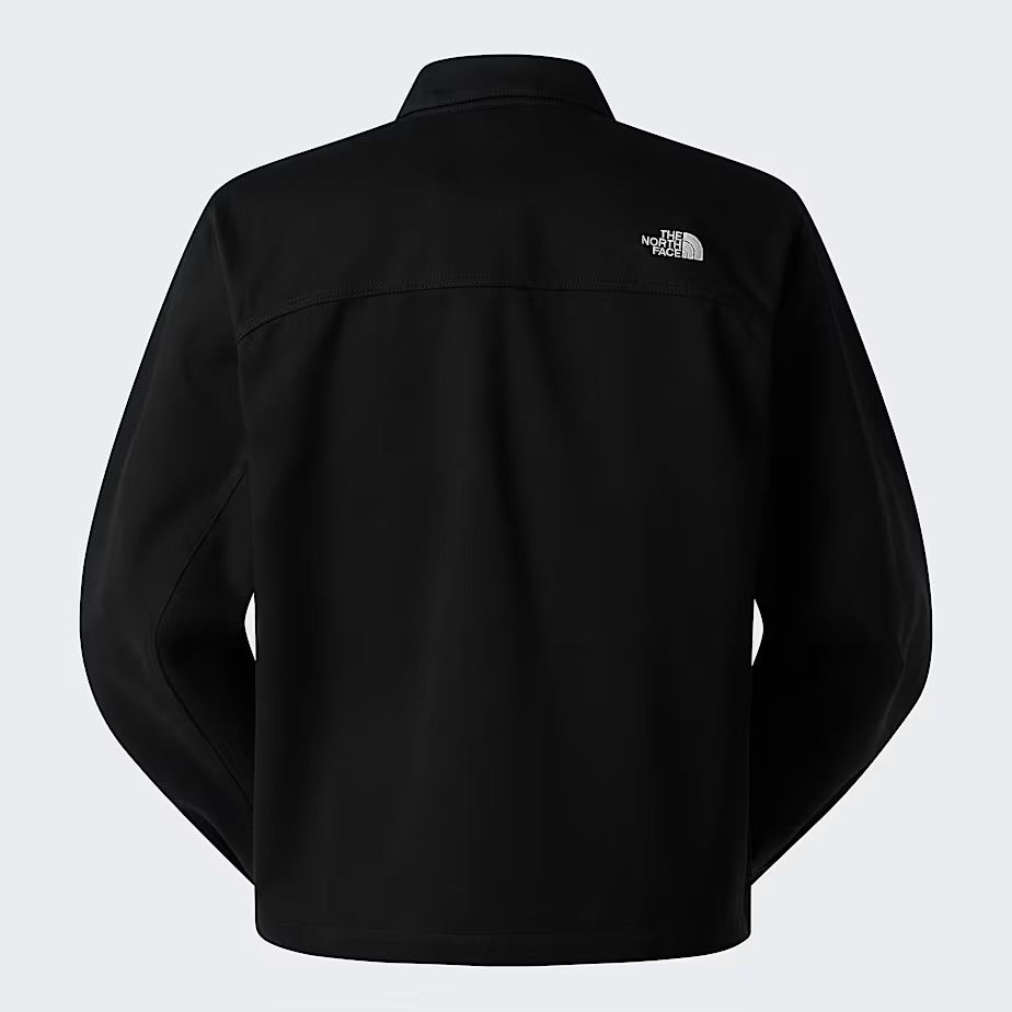 The North Face Twill NF0A8G99 giacca Tnf Black cotone