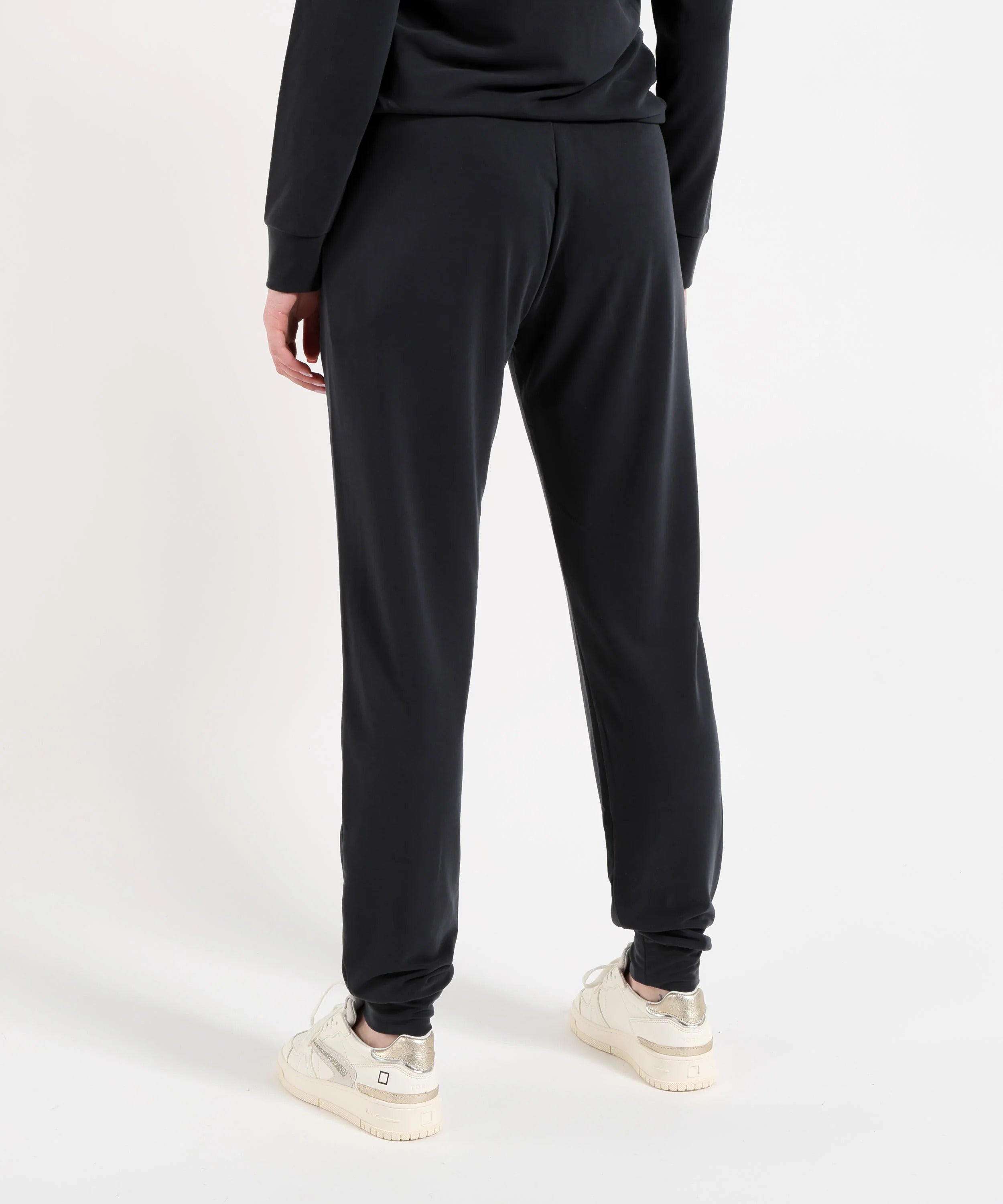 Colmar 9293 Pantalone Donna Nero Modal