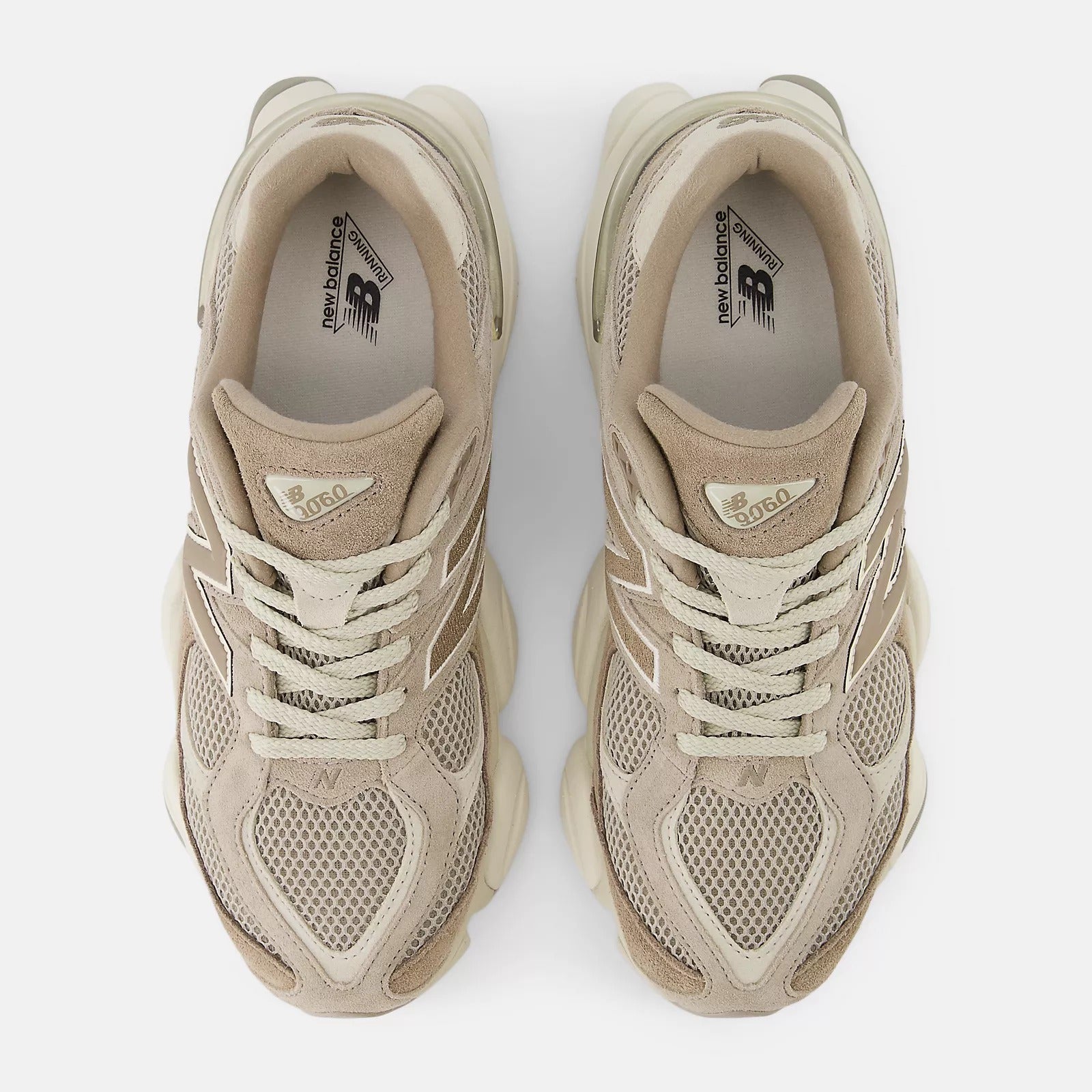 New Balance U9060ERC Sneakers Mushroom Arid Stone Unisex