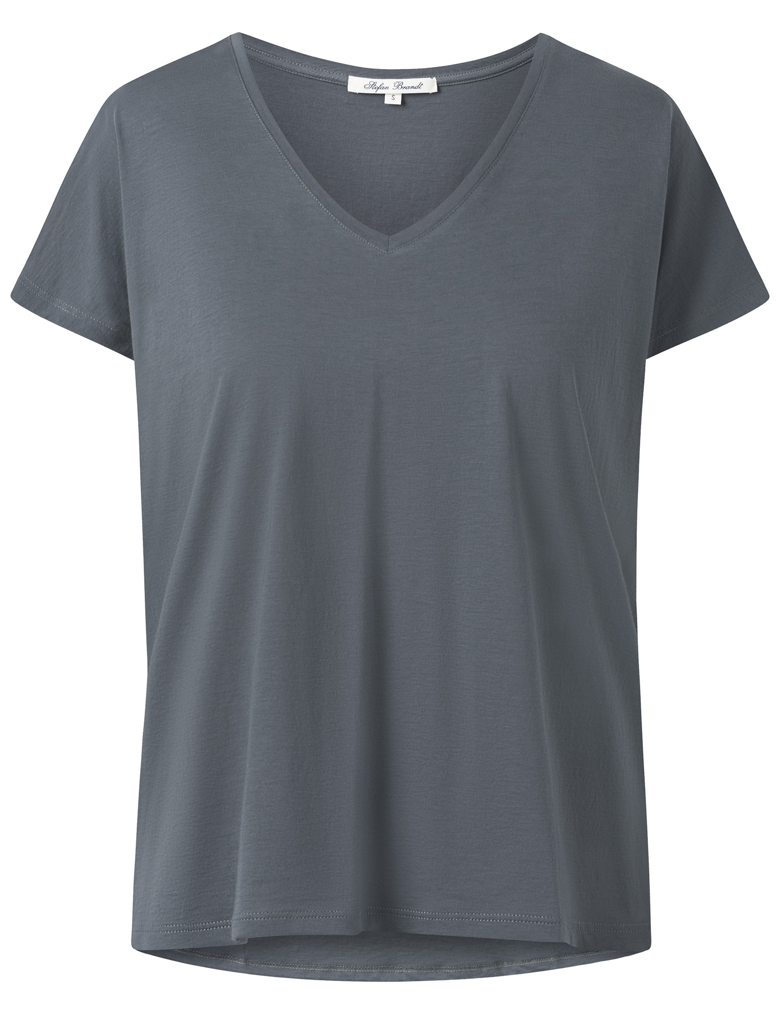 Stefan Brandt Ferna 50 t-shirt donna cotone regular