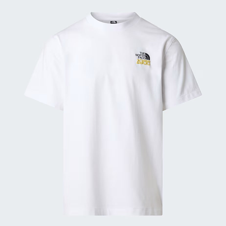 The North Face 1966 T-shirt uomo Tnf White cotone