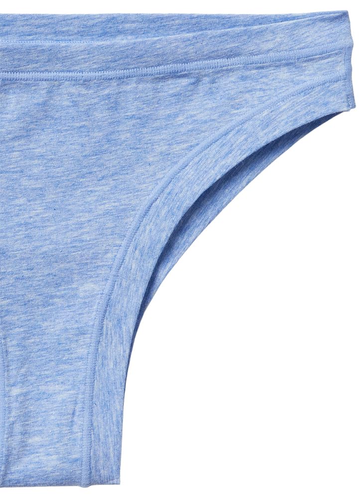 Benetton Intimo e Pigiami Slip Brasiliano Donna 5v9 jersey organico