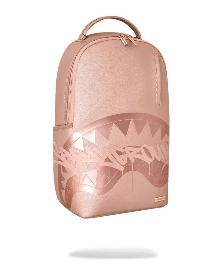 Sprayground Ghost Drip zaino rosa PVC laptop 910B8722NSZ
