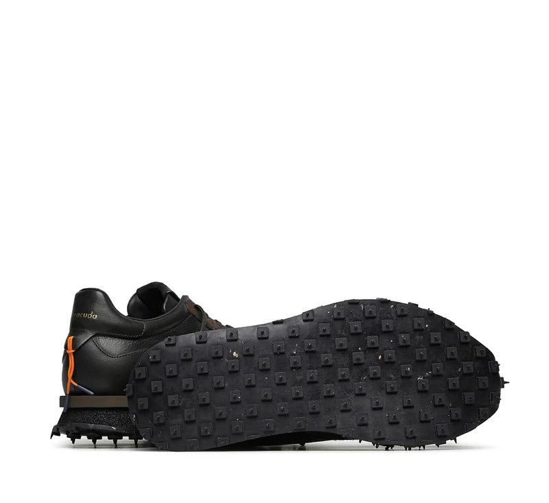 Barracuda Impact Plus BU3585 sneaker uomo Testa di Moro pelle