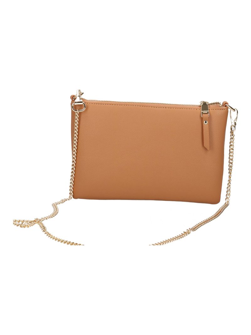Gaelle Paris GAACW03036 Mini Pochette Caramello Catena