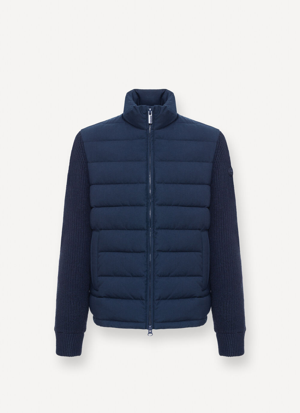 Colmar 11000006 giacca uomo blu navy trapuntata