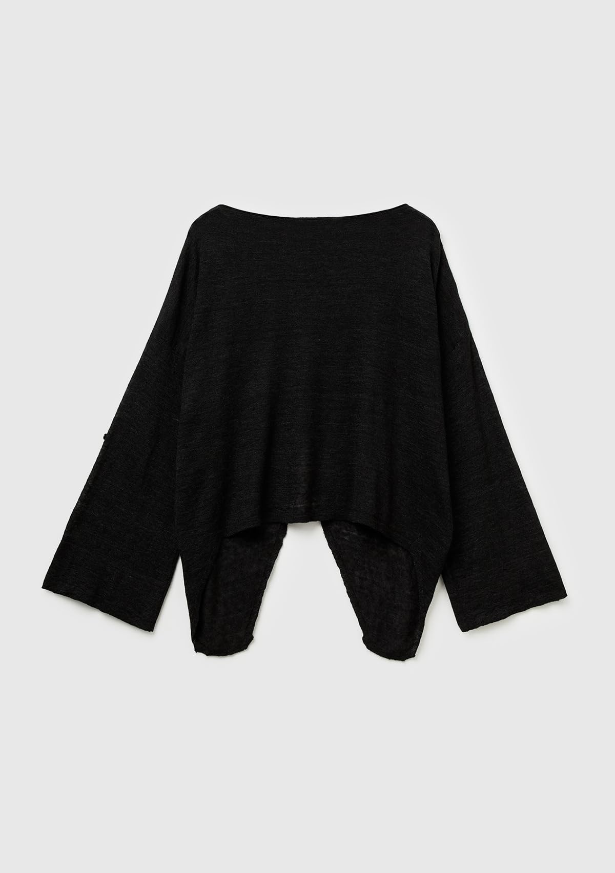 Benetton Maglieria Maglia Barchetta Donna S Alpaca