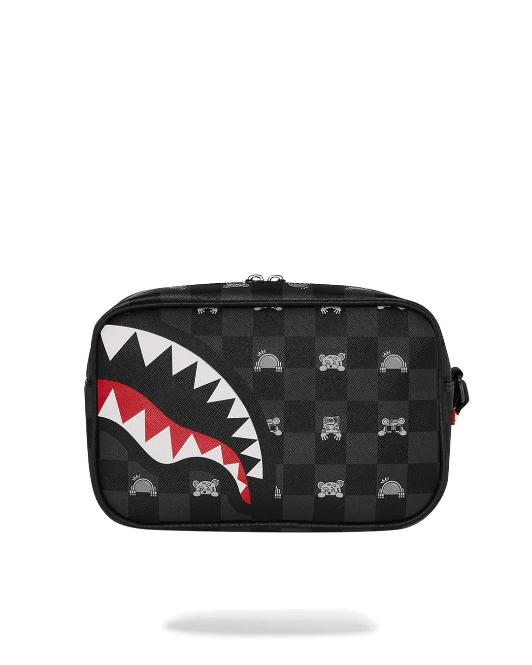 Sprayground 910B8914NSZ beauty Nero Grigio PVC