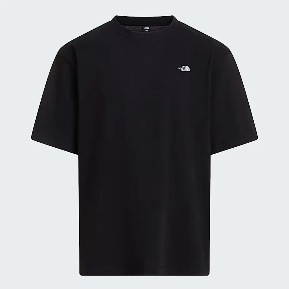 The North Face Essential Simple Dome t-shirt uomo nera