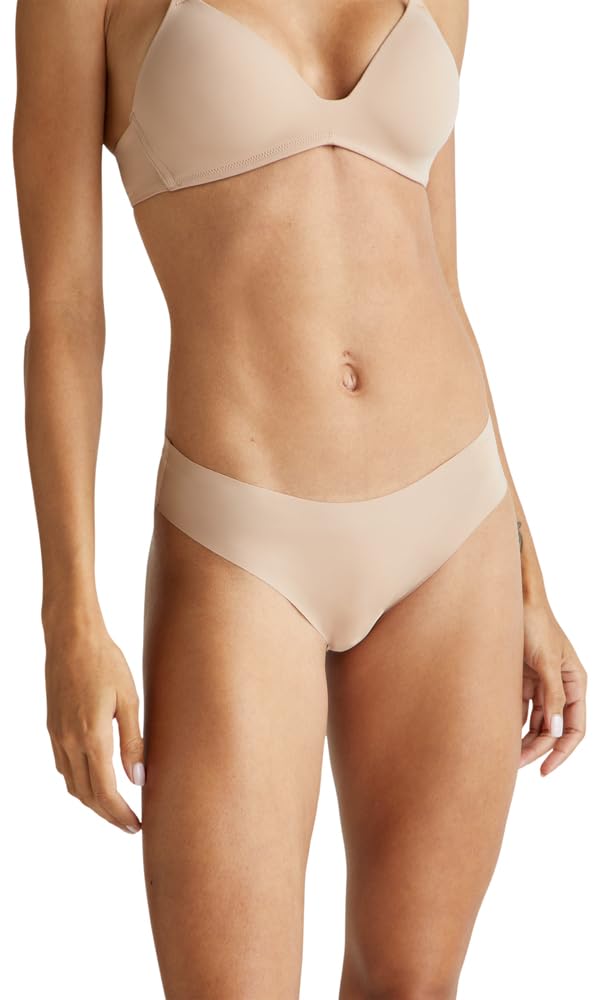 Benetton Slip Microfibra Taglio Vivo Invisibile