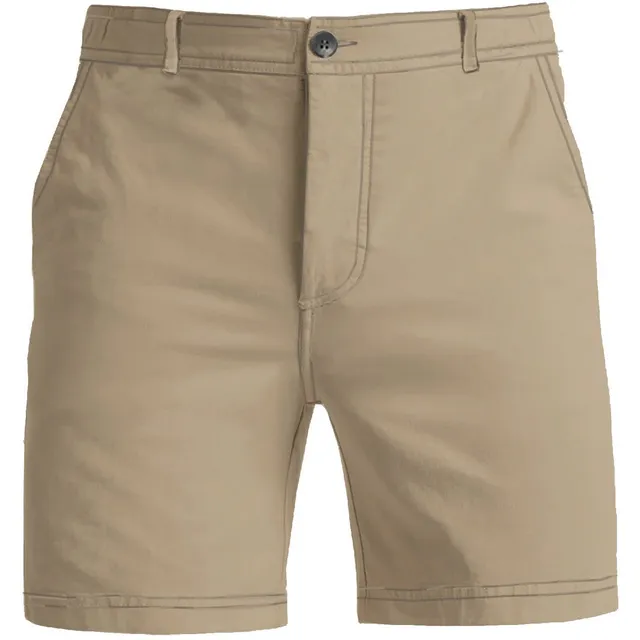 MC2 Saint Barth Ischia 00535L Bermuda Beige Cotone