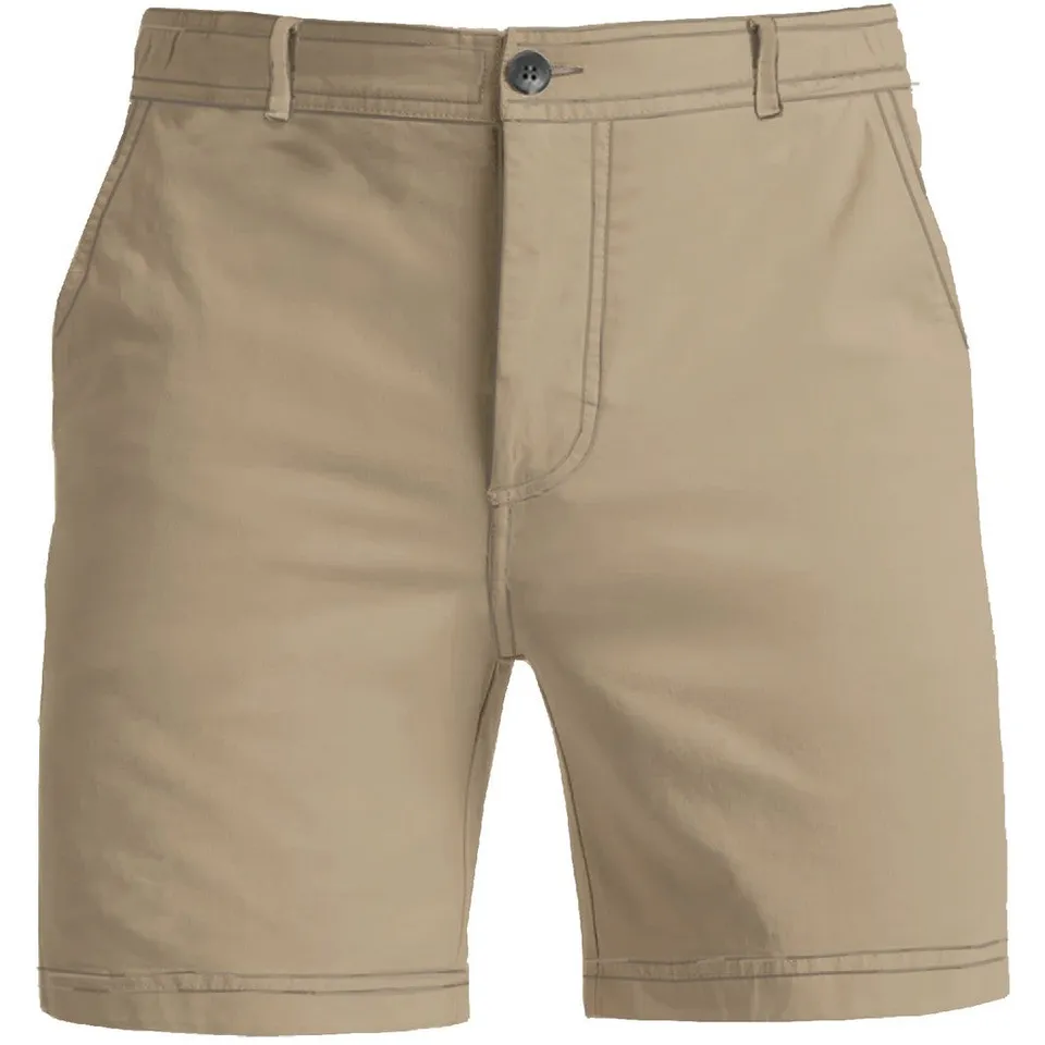 MC2 Saint Barth Ischia 00535L Bermuda Beige Cotone