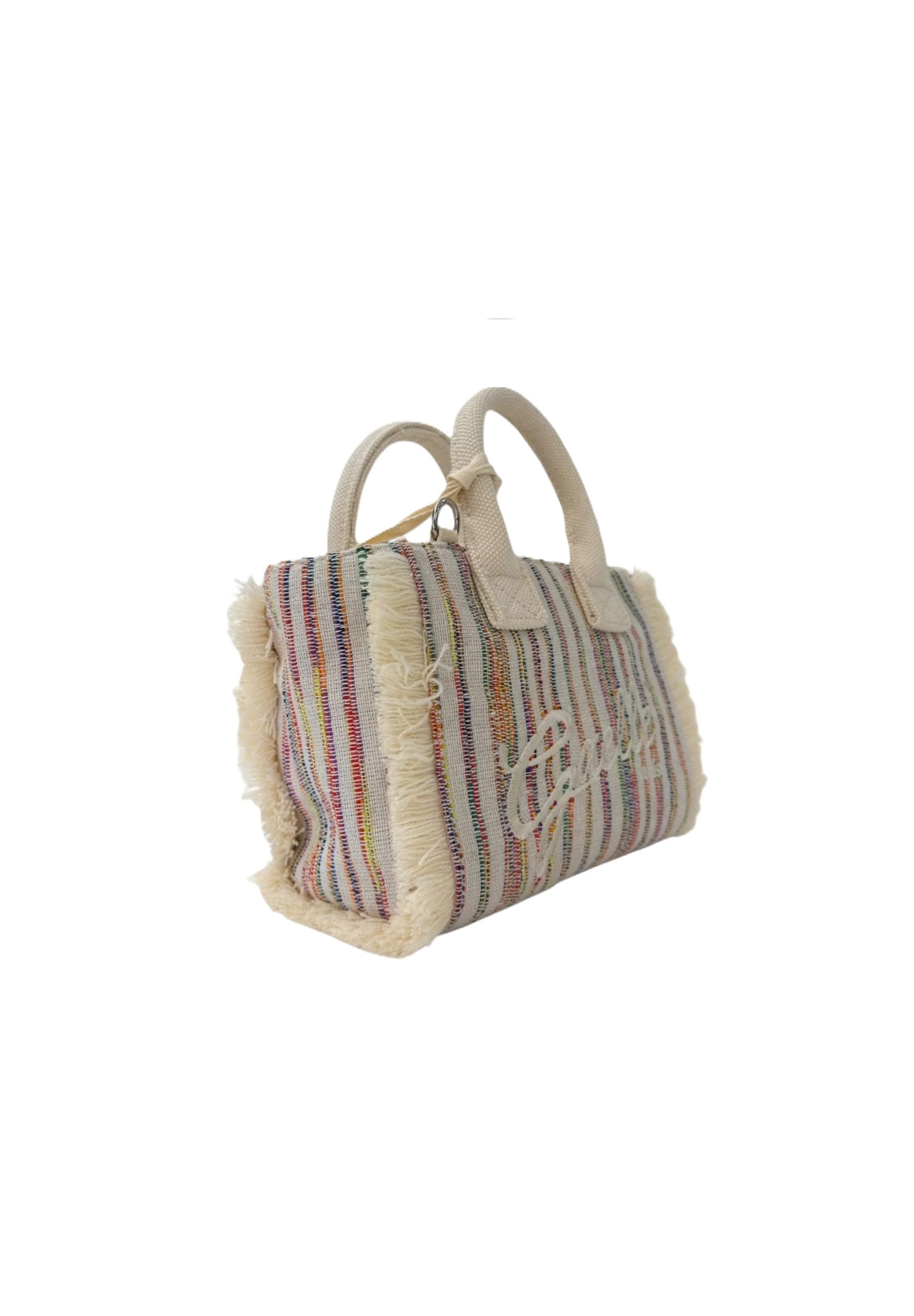 Gaelle Paris GAACW03192 Mini Shopper Multicolor Rigato