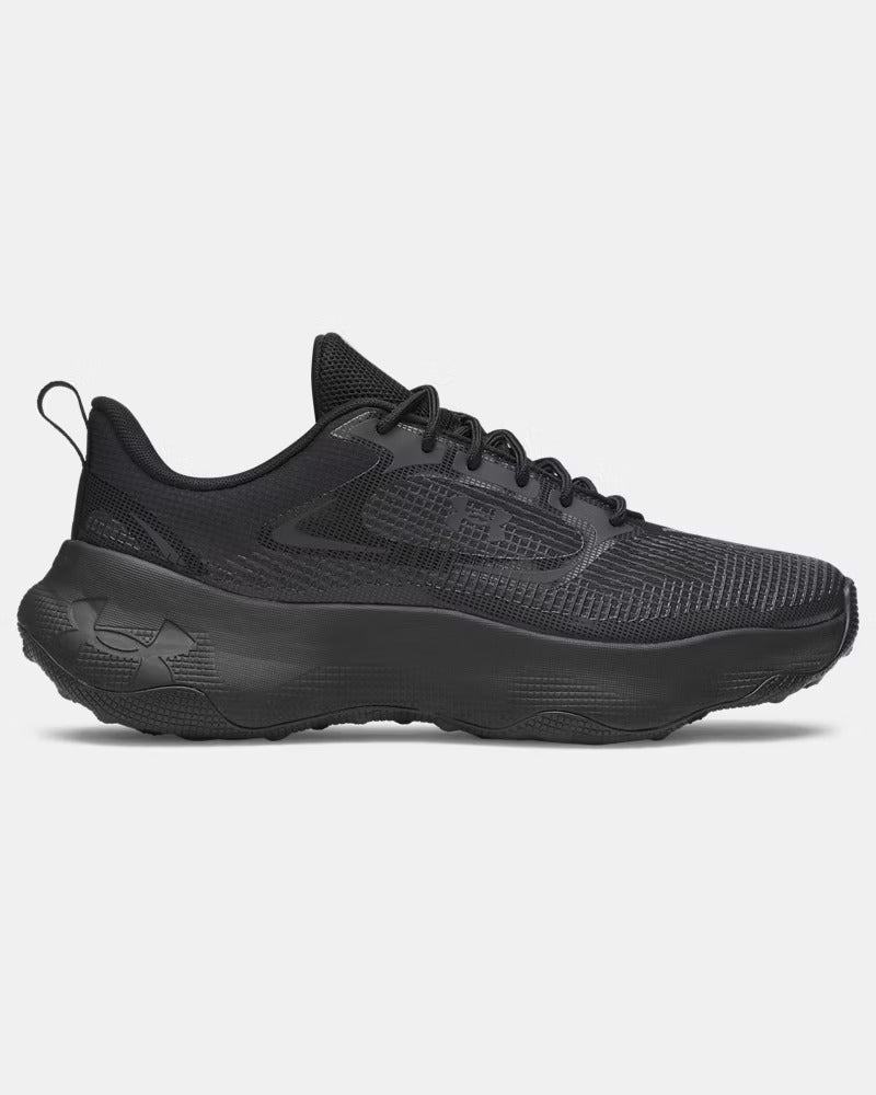 Under Armour Pulse 77-6011642 Sneaker Uomo Nera Mesh