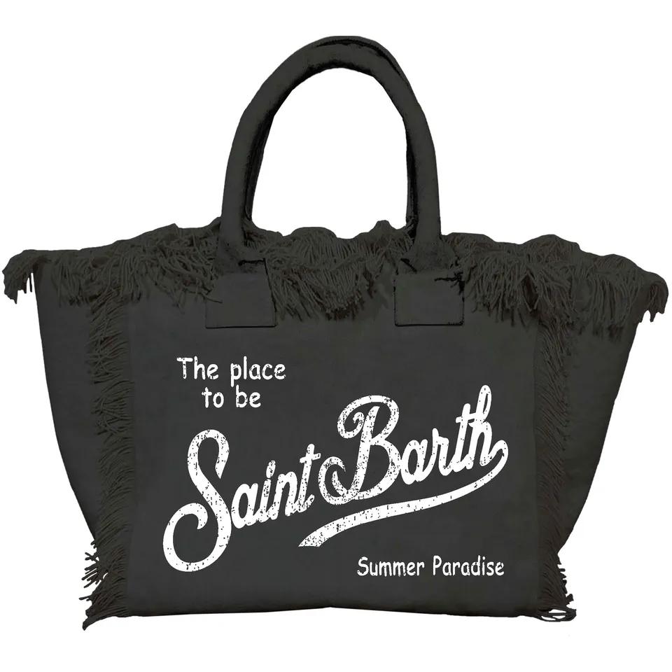 MC2 Saint Barth Vanity 00208L borsa nero donna
