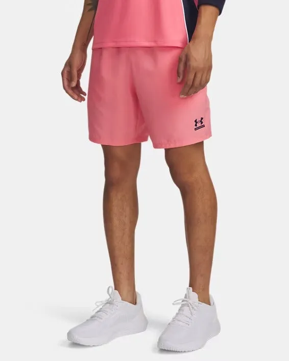 Under Armour Tech Sport shorts uomo Bittersweet Pink