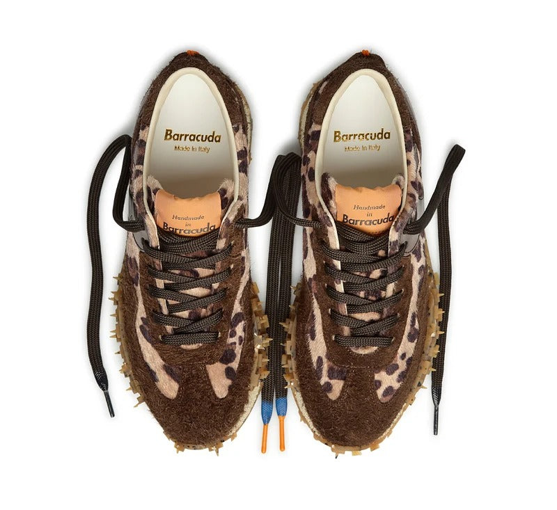 Barracuda Jolt Impact Plus sneakers BD1590 marrone animalier