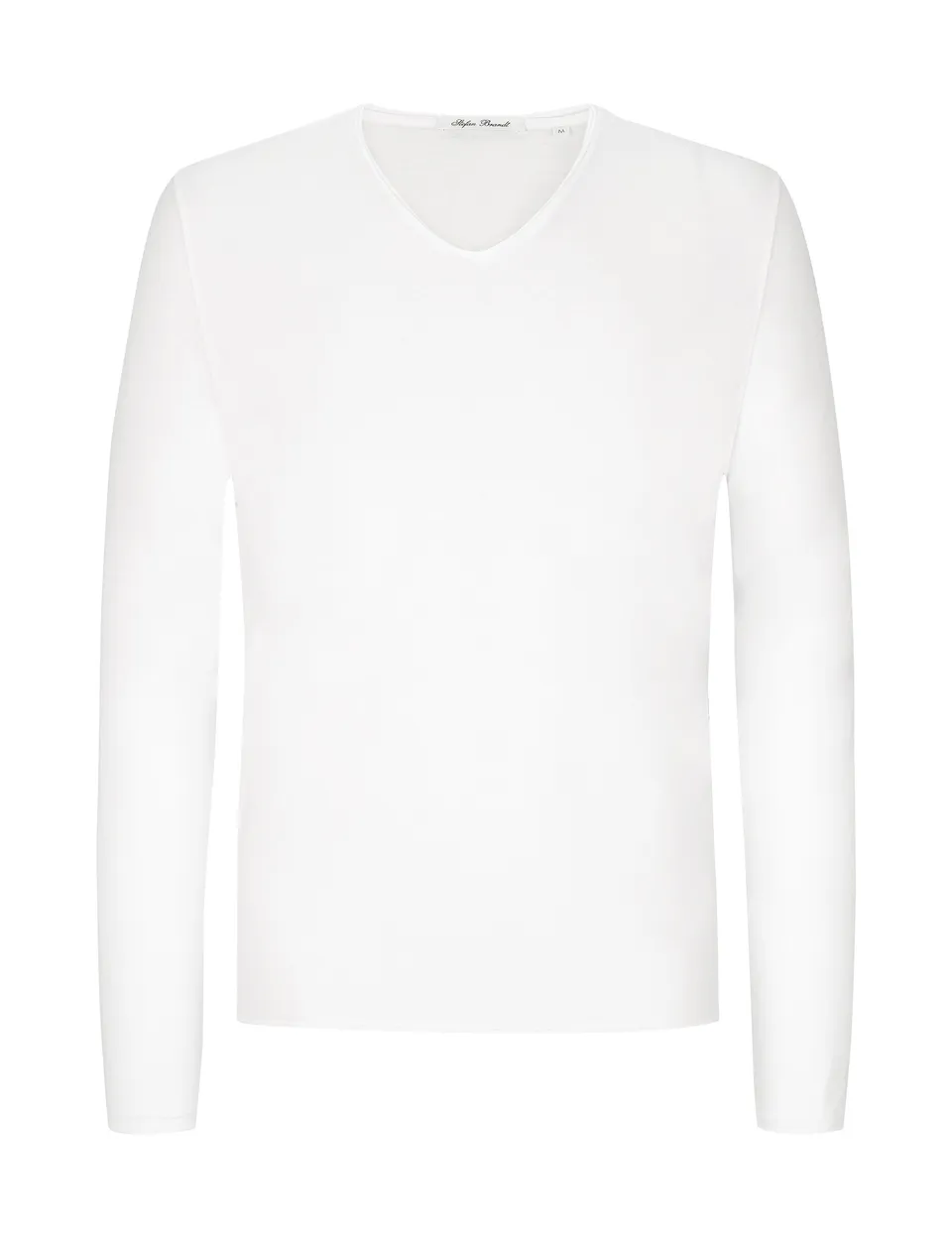 Stefan Brandt Aurel La 50 Maglia Manica Lunga Cotone