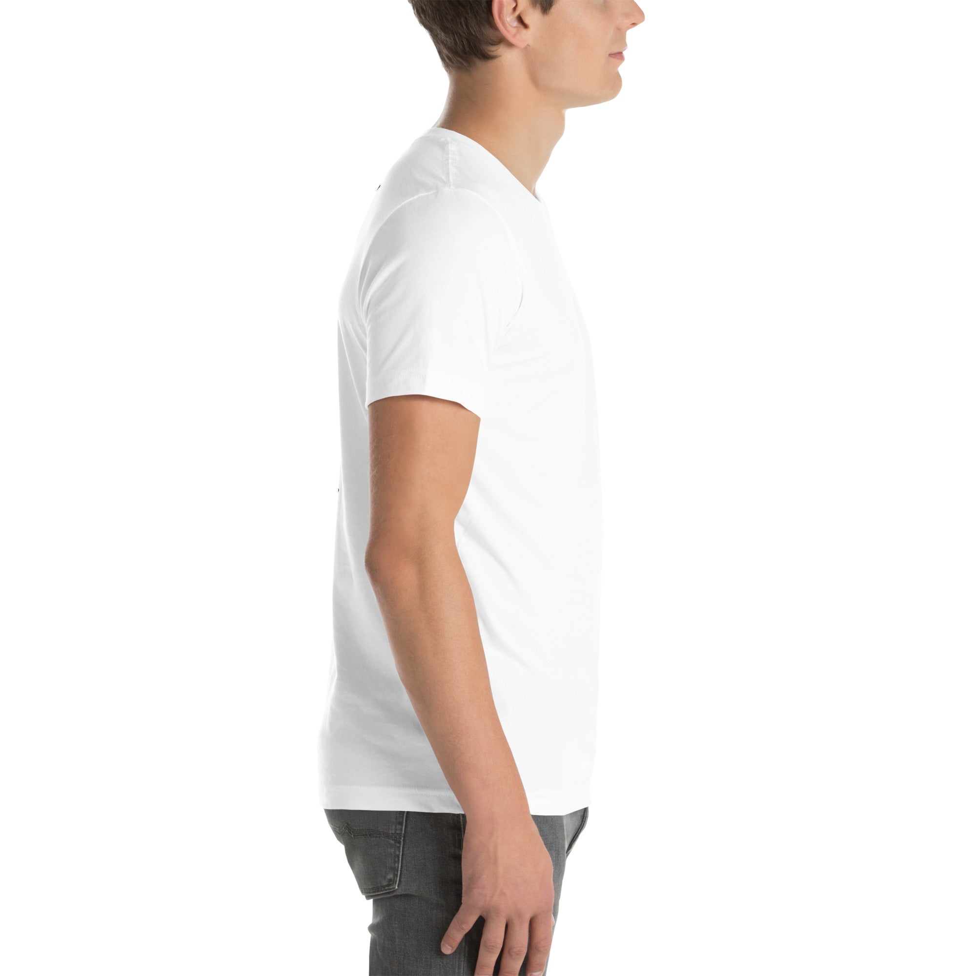 Pure Trash Mr Right T-shirt uomo oliva cotone