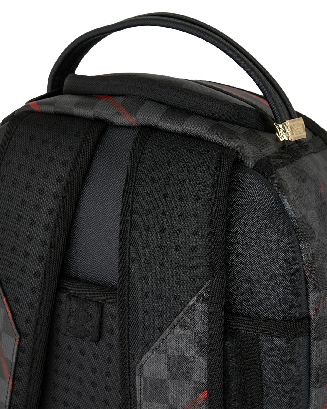 Sprayground Marvel Wolverine zaino nero sharkmouth PVC