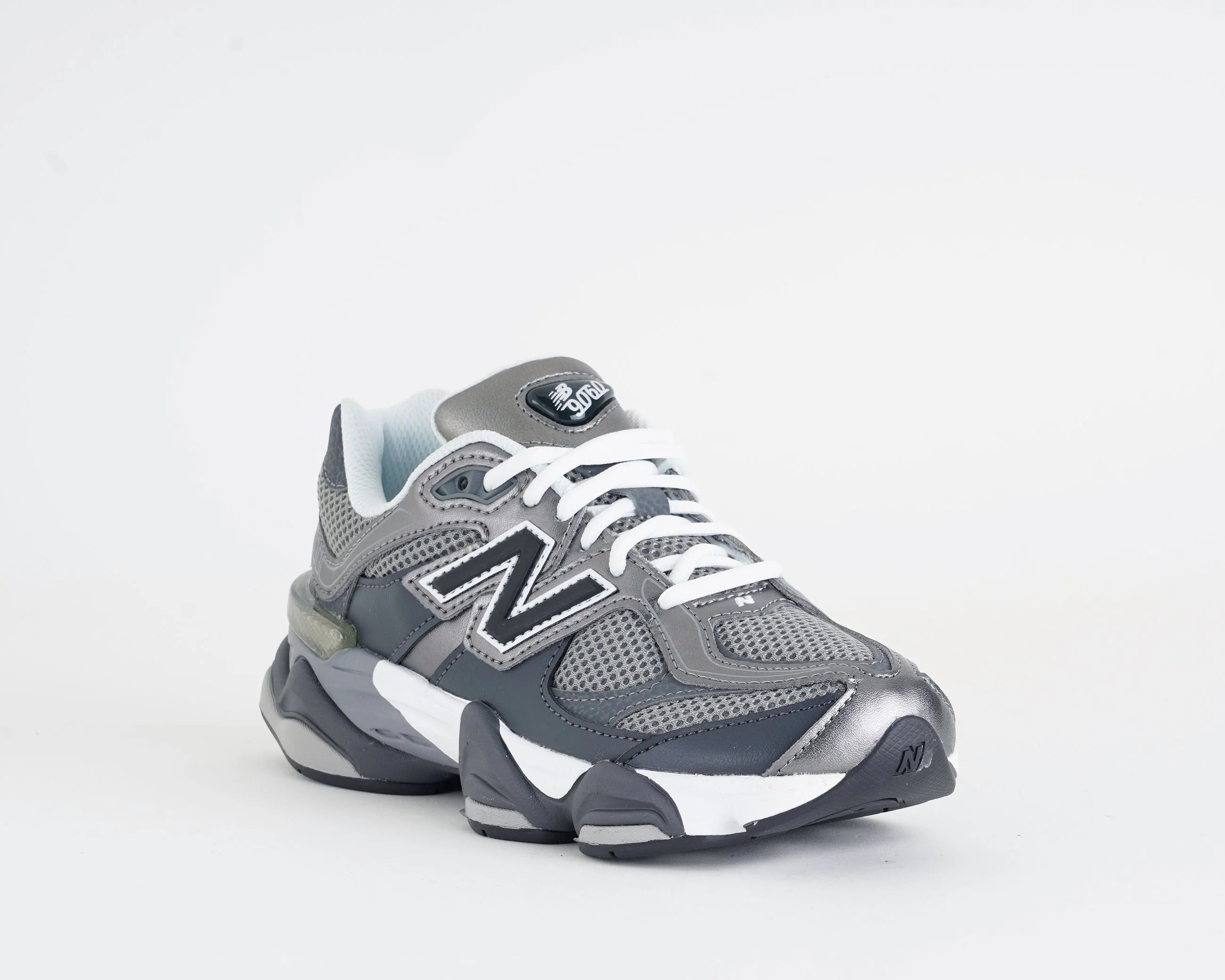 New Balance 9060 sneaker junior magnet faded black
