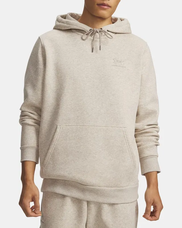 Under Armour Icon 77-1373880 Felpa Uomo Timberwolf Regular