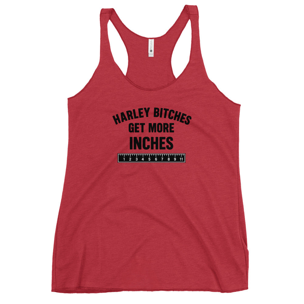 Pure Trash Harley canotta donna racerback viola M