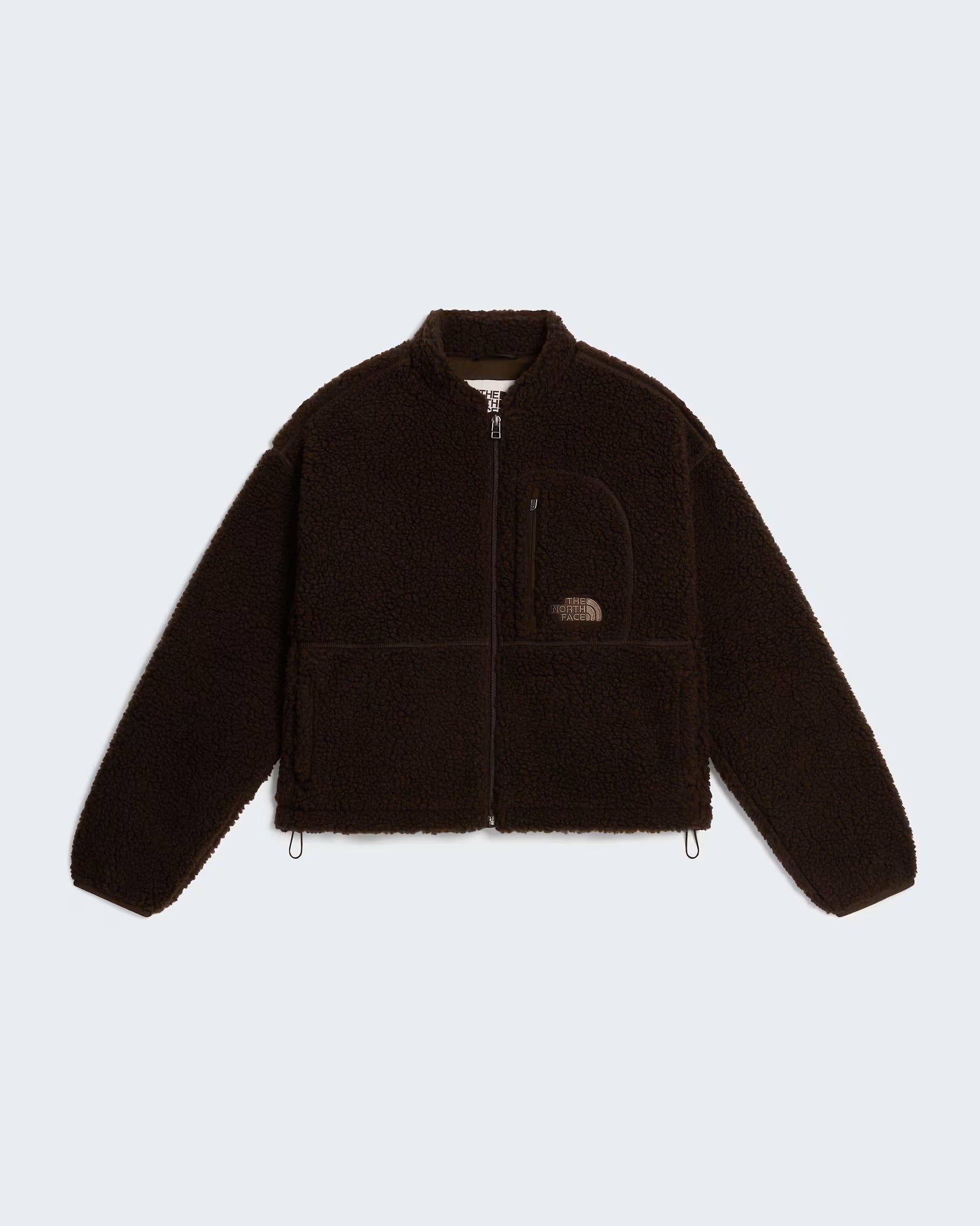 The North Face Extreme Pile NF0A8KQY Giacca Pile Dark Chestnut
