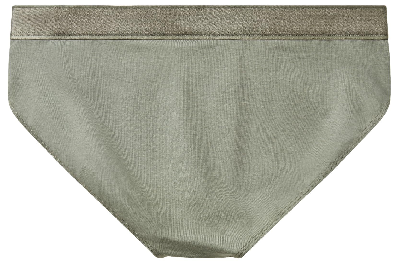 Benetton 3xkp2s00j slip uomo jersey classico elastico