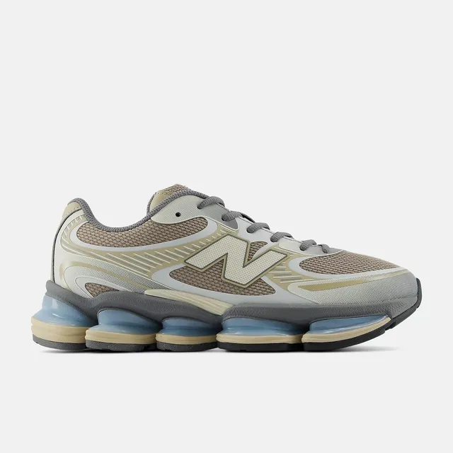 New Balance Abzorb 2000 U20004JQ Sneakers grigie mesh