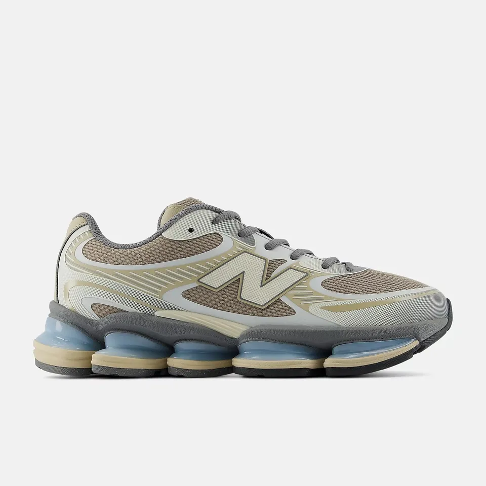 New Balance Abzorb 2000 U20004JQ Sneakers grigie mesh