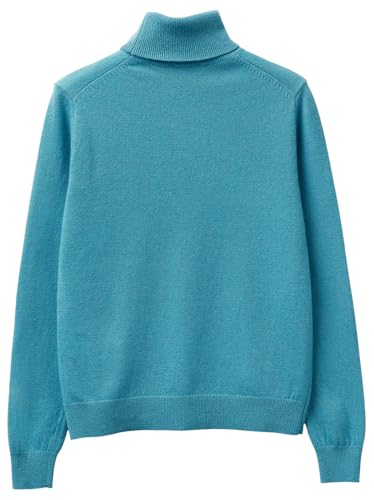 Benetton Maglieria 1002d2348 Maglia Ciclista XXS Blu