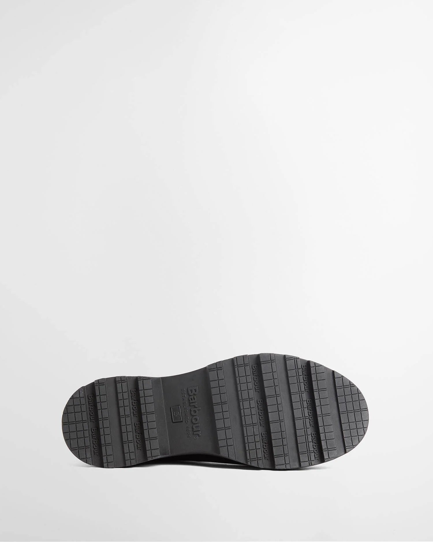 Barbour Cynthia LRF0144 stivaletto donna nero gomma