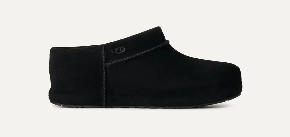 UGG Enwrap 1180254 ciabatta donna black montone