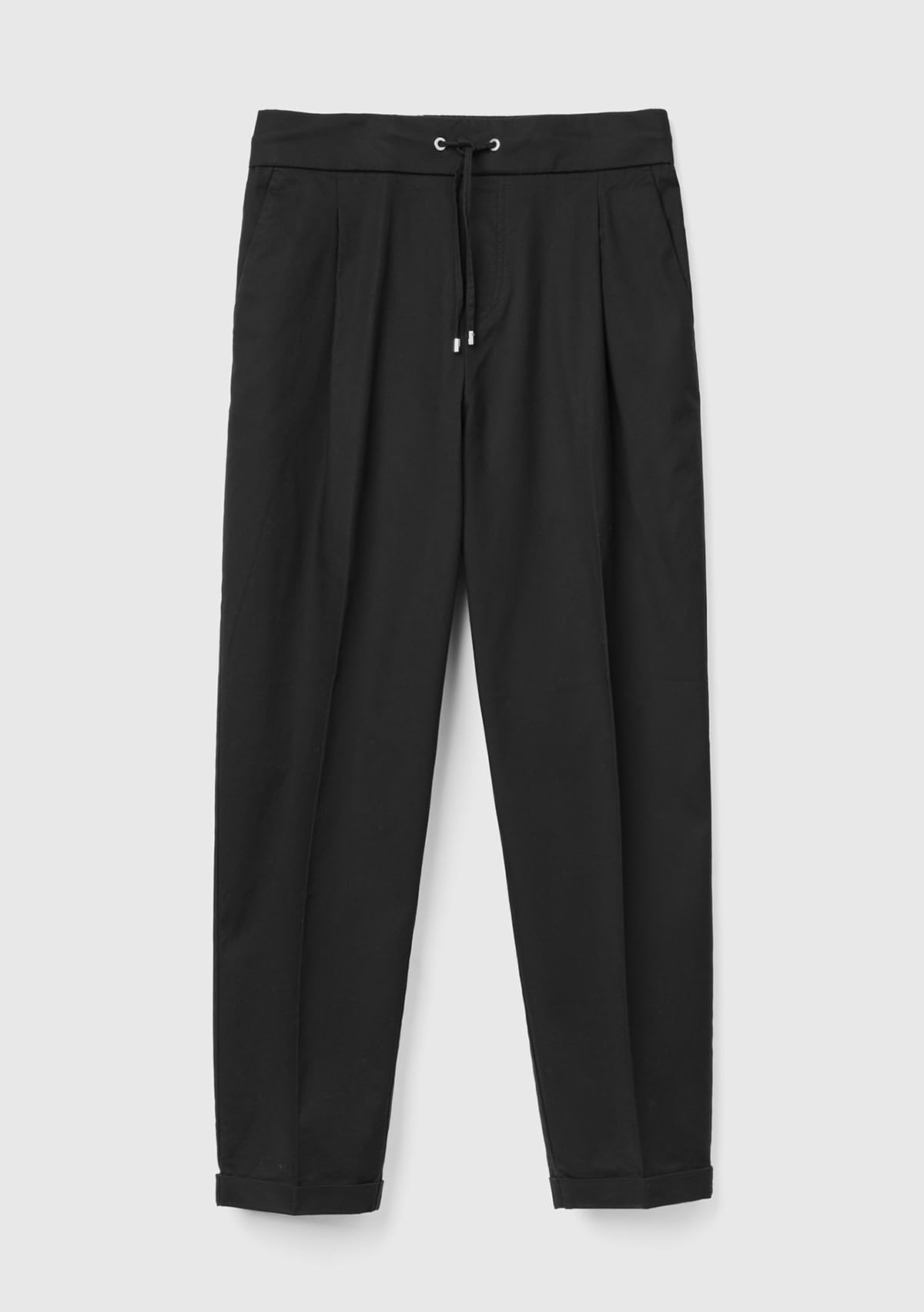 United Colors of Benetton 4CV0DF01C Pantalone Donna Nero M