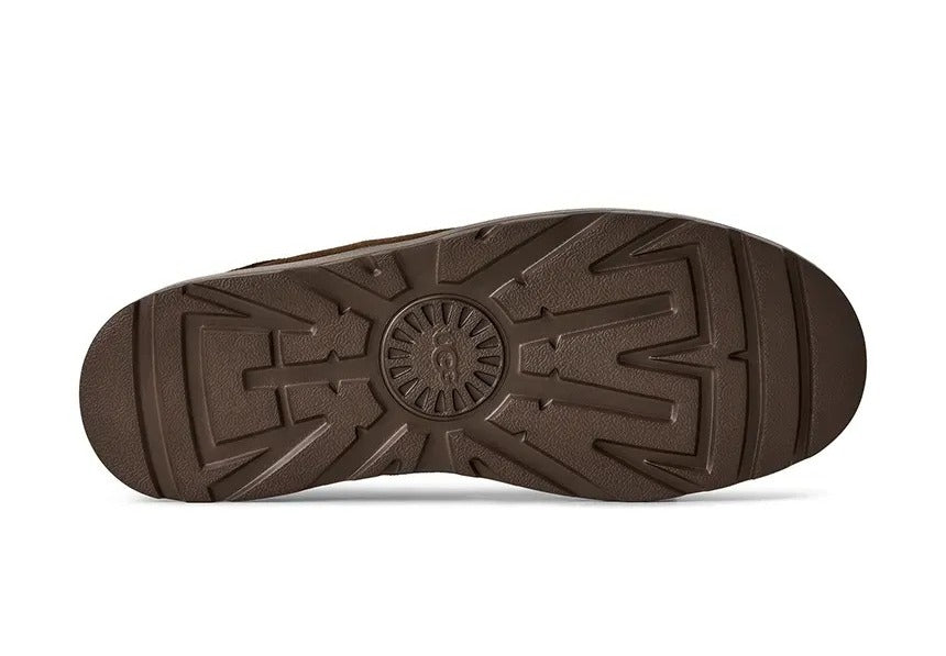 UGG Shep 1180472 Mocassino Uomo Camoscio Dusted Cocoa