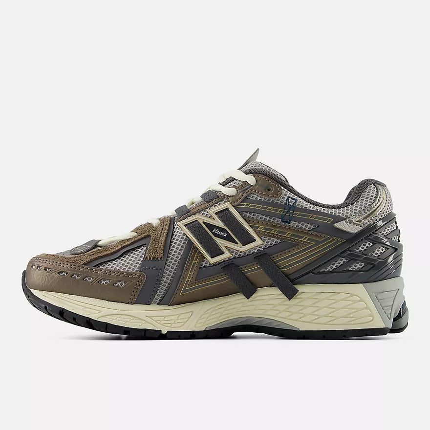 New Balance U1906 Sneaker Unisex Thunder Brown Slate Grey