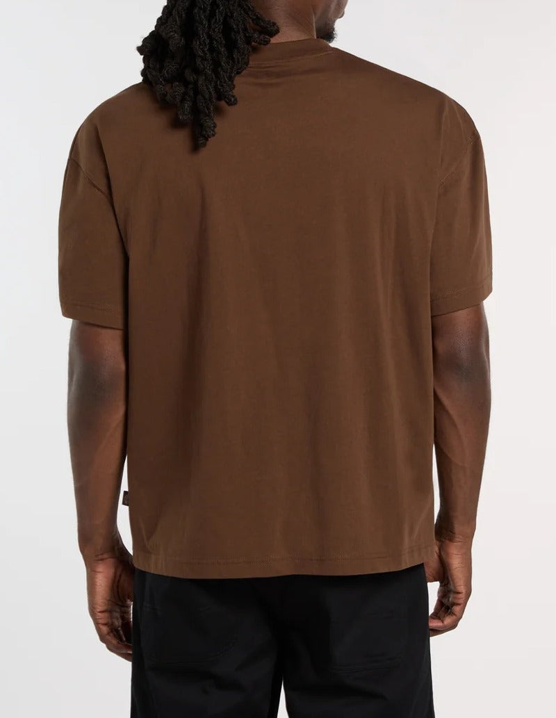Dickies Torrey DK0A8889 T-Shirt Timber Brown