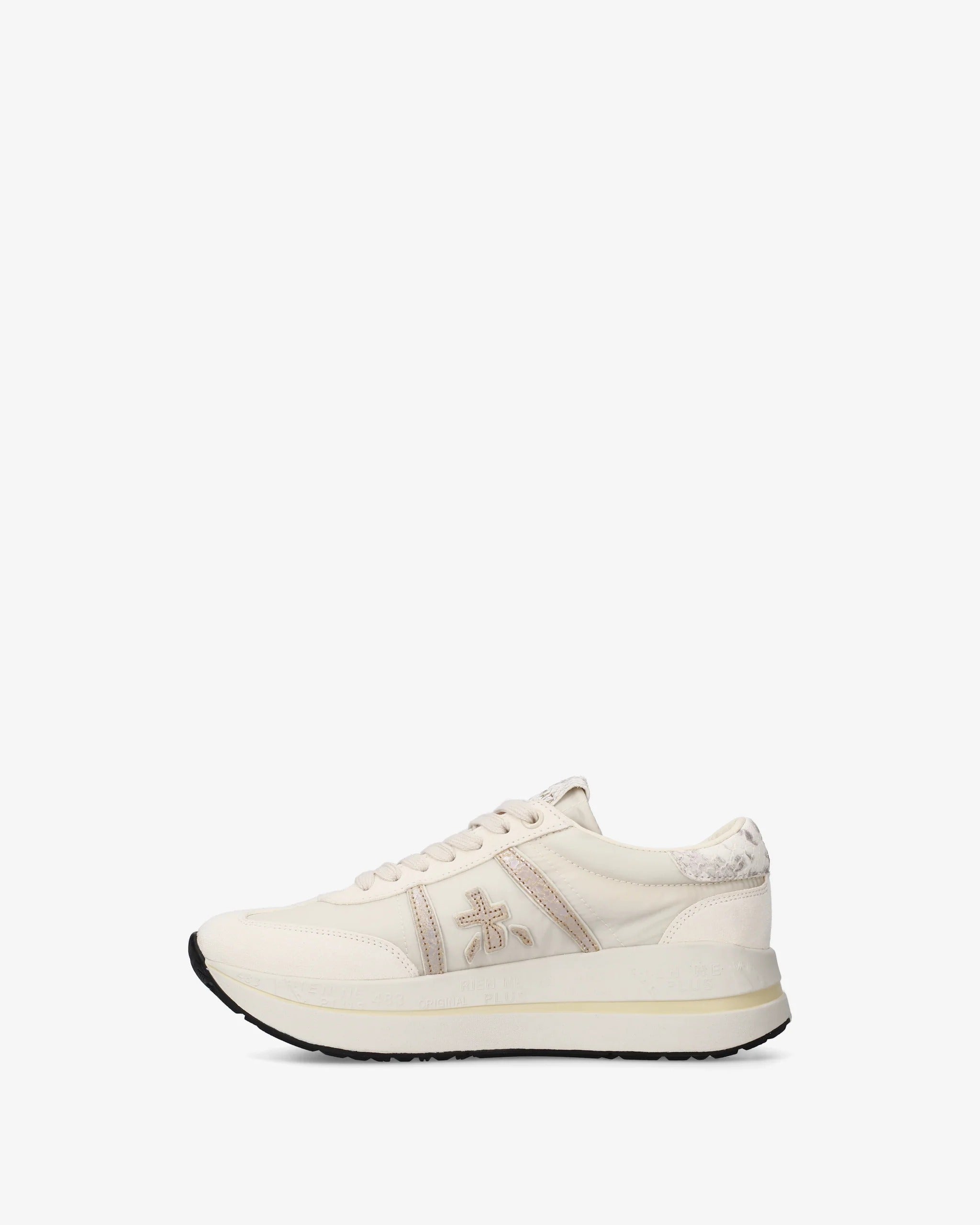Premiata BETHCOIN 8145 Sneakers Donna Off White