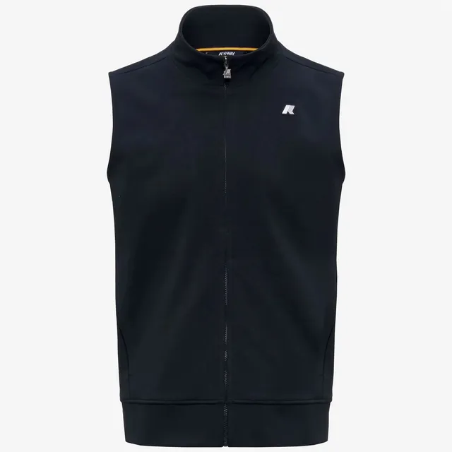 K-Way Kylian K5122WW Smanicato Uomo Blue Depth