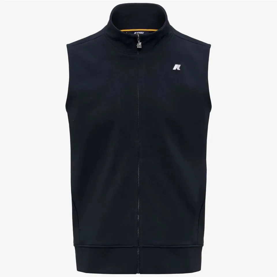 K-Way Kylian K5122WW Smanicato Uomo Blue Depth